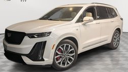 2024 Cadillac XT6 Sport