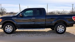 2012 Ford F-150 XLT