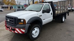 2007 Ford Regular Cab 4WD DRW