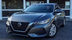 2020 Nissan Sentra S