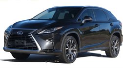 2017 Lexus RX 350 F SPORT