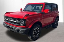 2023 Ford Bronco Outer Banks Advanced