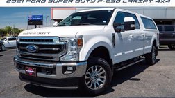 2021 Ford Super Duty F-250 Lariat