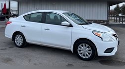 2015 Nissan Versa 1.6 SV
