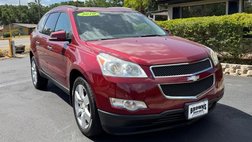 2010 Chevrolet Traverse LT