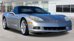 2005 Chevrolet Corvette Base