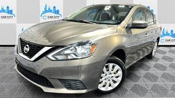 2016 Nissan Sentra SV