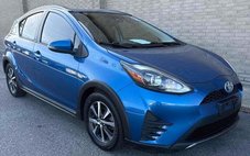 2018 Toyota Prius c Two