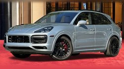 2021 Porsche Cayenne GTS