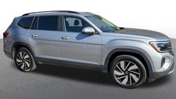 2025 Volkswagen Atlas SE 4Motion