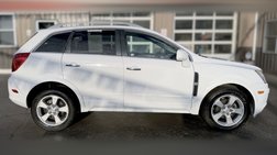 2014 Chevrolet Captiva Sport LT