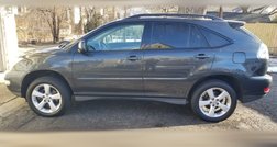 2007 Lexus RX 350 Base