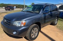 2004 Toyota Highlander Base