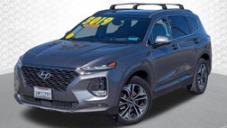 2020 Hyundai Santa Fe Limited 2.0T