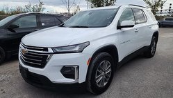 2022 Chevrolet Traverse LT Cloth