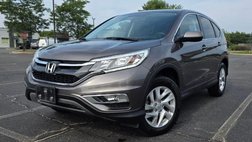 2016 Honda CR-V EX