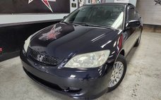 2005 Honda Civic LX Special Edition