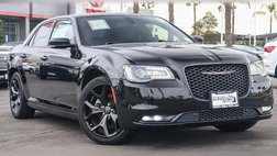 2022 Chrysler 300 S V6