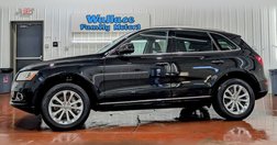 2016 Audi Q5 2.0T quattro Premium