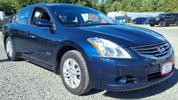 2010 Nissan Altima Hybrid Base