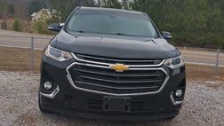 2018 Chevrolet Traverse Premier