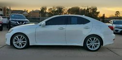 2007 Lexus IS 250 Base