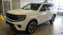 2025 Ford Expedition King Ranch