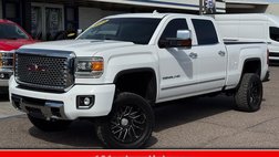 2015 GMC Sierra 2500HD Denali