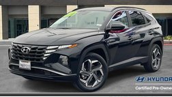 2024 Hyundai Tucson Plug-In Hybrid SEL