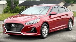 2019 Hyundai Sonata SE