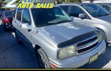 2002 Chevrolet Tracker LT