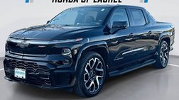 2024 Chevrolet Silverado EV RST