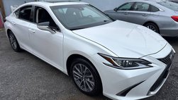 2022 Lexus ES 350 Base