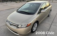 2008 Honda Civic LX