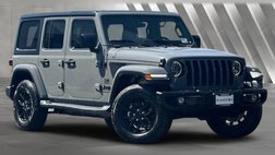 2023 Jeep Wrangler Freedom