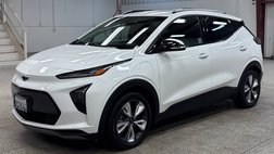 2023 Chevrolet Bolt EUV LT