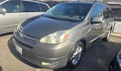 2005 Toyota Sienna XLE Limited