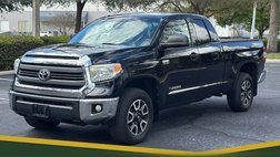 2014 Toyota Tundra SR5