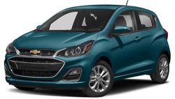 2021 Chevrolet Spark 1LT CVT