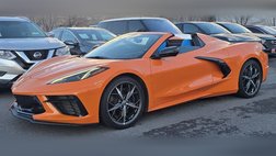 2022 Chevrolet Corvette Stingray