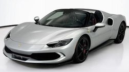 2024 Ferrari 296 GTS Base