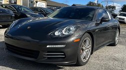 2015 Porsche Panamera Base