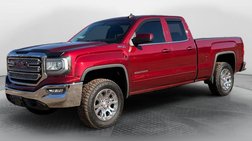2016 GMC Sierra 1500 SLE