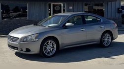 2009 Nissan Maxima S