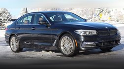 2018 BMW 5 Series 530i