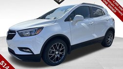 2020 Buick Encore Sport Touring