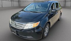 2013 Honda Odyssey EX-L