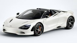 2025 McLaren 750S Spider Base