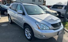 2009 Lexus RX 350 Base