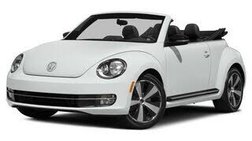 2014 Volkswagen Beetle 1.8T PZEV